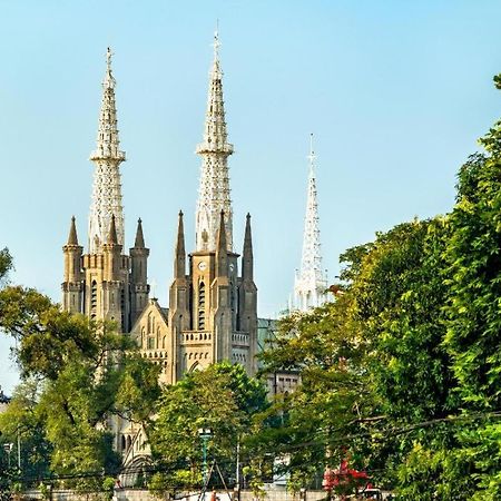 Patra Comfort Джакарта Экстерьер фото