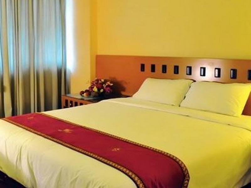Patra Comfort Джакарта Экстерьер фото