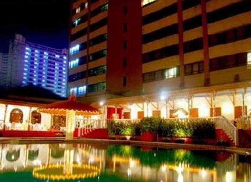 Patra Comfort Джакарта Экстерьер фото